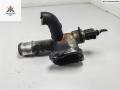 фланец (тройник) системы охлаждения Volkswagen Golf 4 поколение 2002, 1.9 л., дизель, МКПП, серый, универсал, 038121133A - фото №3