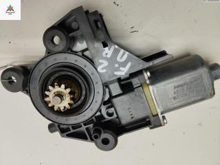 моторчик стеклоподъемника передний правый Ford Focus 2 поколение [рестайлинг] 2009, 1.6 л., i, бензин, МКПП, чёрный, универсал, 4M5T14553