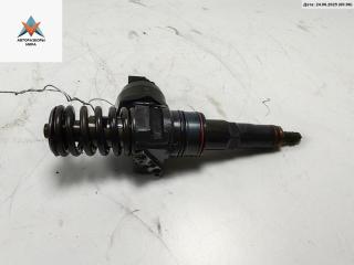 форсунка Volkswagen Golf 4 поколение 2002, 1.9 л., дизель, МКПП, серый, универсал, 038130073AQ