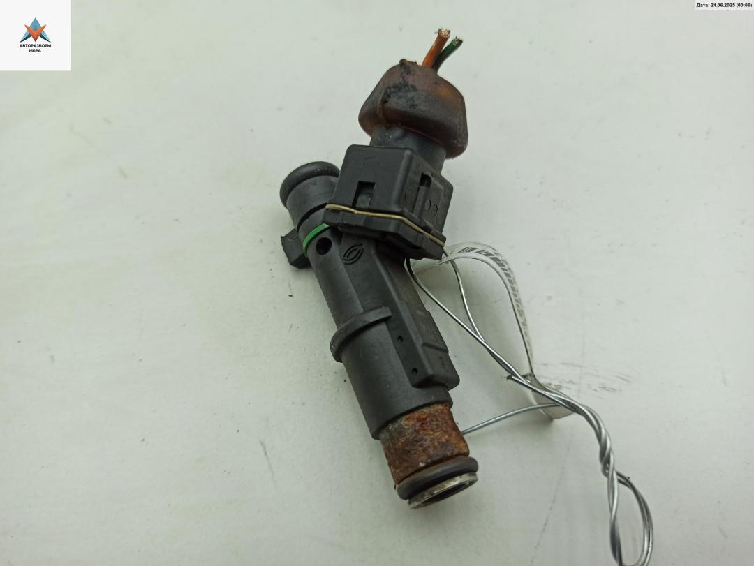 форсунка Citroen Xsara Picasso 1 поколение 2002, 1.8 л., бензин, МКПП, серый, минивэн, H005 - фото №1