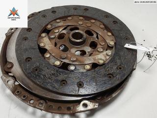 комплект сцепления Volkswagen Golf 4 поколение 2002, 1.9 л., дизель, МКПП, серый, универсал