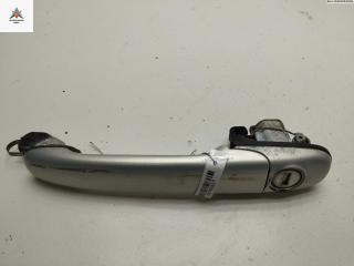 ручка наружная передняя правая SEAT Alhambra 1 поколение [рестайлинг] 2002, 1.8 л., бензин, МКПП, серый, минивэн