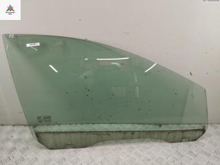 стекло двери передней правой Ford Focus 2 поколение [рестайлинг] 2009, 1.6 л., i, бензин, МКПП, чёрный, универсал