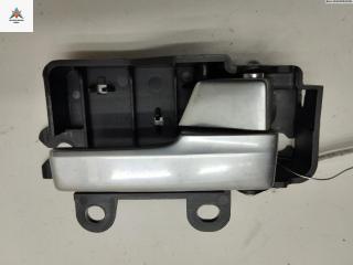 ручка внутренняя передняя правая Ford Focus 2 поколение [рестайлинг] 2009, 1.6 л., i, бензин, МКПП, чёрный, универсал, 3M51R22600AA