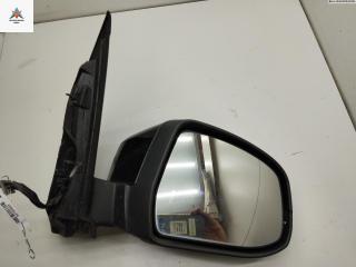 зеркало правое Ford Focus 2 поколение [рестайлинг] 2009, 1.6 л., i, бензин, МКПП, чёрный, универсал, 212876146