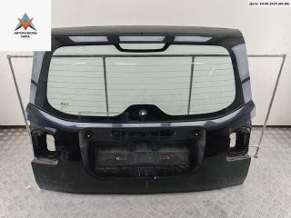 крышка багажника Chevrolet Orlando 1 поколение 2011, чёрный, минивэн
