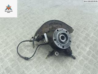 ступица передняя левая Peugeot 607 1 поколение 2001, 2.2 л., дизель, МКПП, серый, седан, AVG