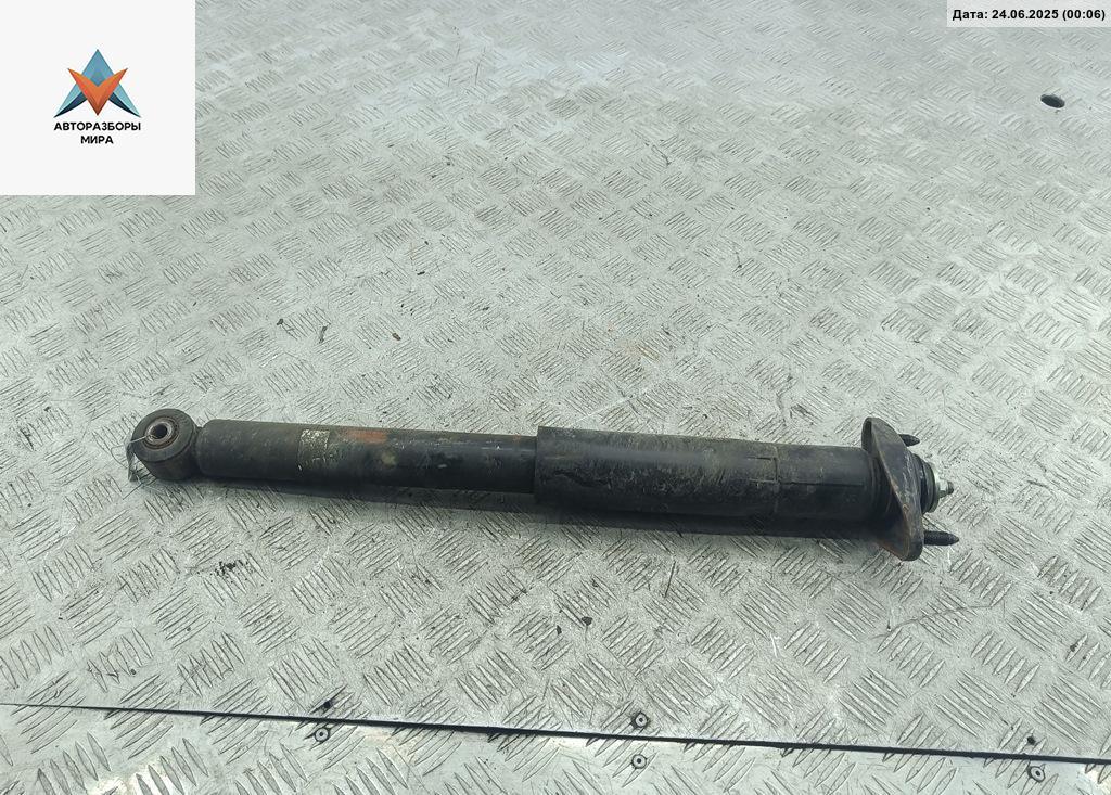 амортизатор задний правый Mazda CX-7 1 поколение 2007, 2.3 л., бензин, МКПП, серый, внедорожник 5 дв. - фото №1