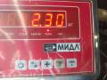 амортизатор задний правый Mazda CX-7 1 поколение 2007, 2.3 л., бензин, МКПП, серый, внедорожник 5 дв. - фото №3