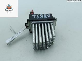 сопротивление печки Audi A6 4B/C5 1998, 2.8 л., бензин, МКПП, синий, седан, 4B0820521