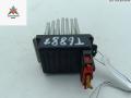 сопротивление печки Audi A6 4B/C5 1998, 2.8 л., бензин, МКПП, синий, седан, 4B0820521 - фото №2