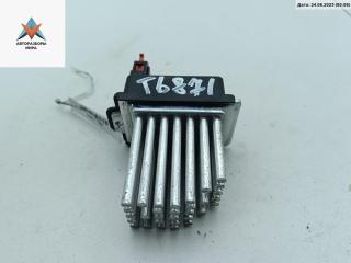 сопротивление печки Audi A6 4B/C5 1997, 2.4 л., бензин, АКПП, зелёный, седан, 4B0820521