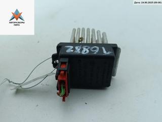 сопротивление печки Audi A6 4B/C5 1998, 2.5 л., дизель, МКПП, синий, универсал, 4B0820521