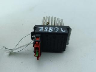 сопротивление печки Audi A6 4B/C5 1998, 2.5 л., дизель, МКПП, синий, универсал, 4B0820521