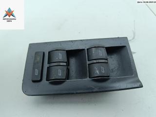 блок управления стеклоподъемниками Audi A6 4B/C5 1997, 2.4 л., бензин, АКПП, зелёный, седан, 4B0959851