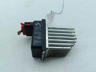 сопротивление печки Audi A6 4B/C5 1999, 2.4 л., бензин, АКПП, синий, седан, 4B0820521