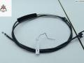трос капота Audi A6 4F/C6 [рестайлинг] 2008, 2.7 л., дизель, АКПП, чёрный, универсал, 4F1823531B - фото №2