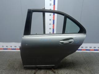 дверь задняя левая Mercedes-Benz C-Класс W204/S204 2008, 1.8 л., бензин, АКПП, седан