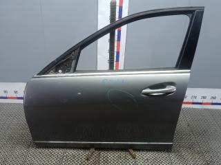 дверь передняя левая Mercedes-Benz C-Класс W204/S204 2008, 1.8 л., бензин, АКПП, седан