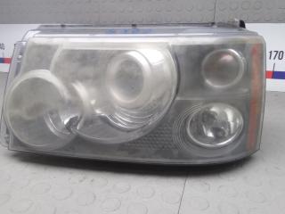 фара левая Land Rover Range Rover Sport 1 поколение 2007, 3.6 л., дизель, АКПП, внедорожник 5 дв., XBC501773LZN