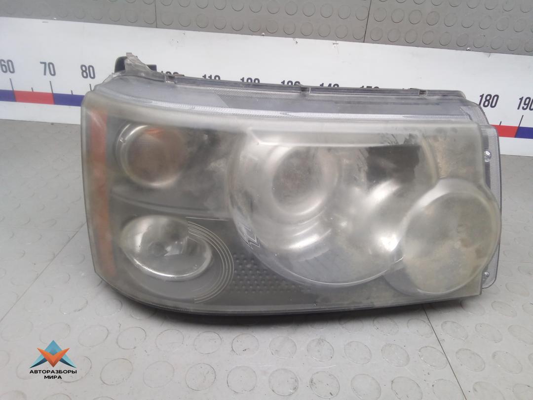 фара правая Land Rover Range Rover Sport 1 поколение 2007, 3.6 л., дизель, АКПП, внедорожник 5 дв., XBC501763LZN - фото №1