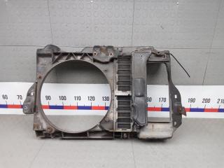 Передняя панель крепления облицовки (телевизор) Peugeot 407 1 поколение 2006, 2.0 л., HDi, дизель, МКПП, седан