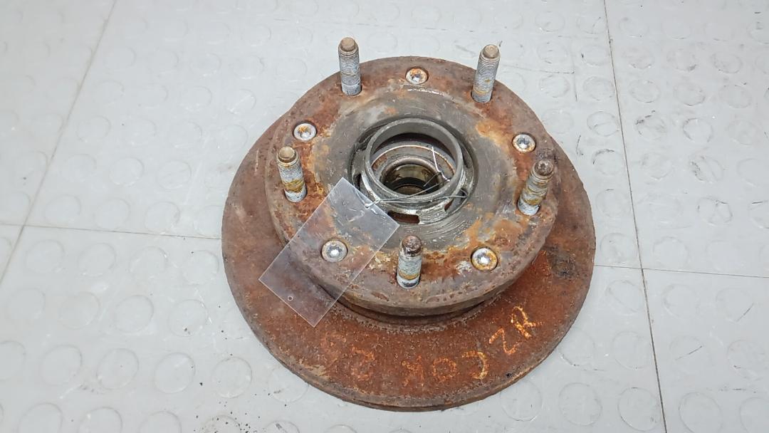 ступица задняя правая Ford Transit 8 поколение 2016, 2.2 л., дизель, МКПП - фото №1