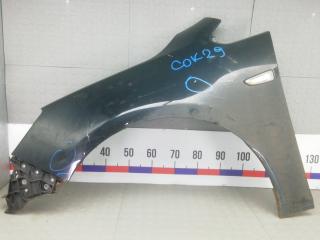 крыло переднее левое Opel Astra J [рестайлинг] 2011, 1.7 л., дизель, МКПП, хетчбэк 5 дв., 1100000, 13302207, 13256342