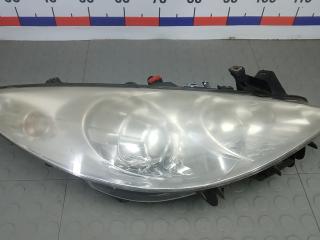 фара правая Peugeot 307 1 поколение [рестайлинг] 2006, 1.6 л., дизель, МКПП, хетчбэк 5 дв., 9681832980