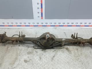 мост задний Mercedes-Benz Sprinter 2 поколение (W906) 2008, 2.2 л., CDI 211/311/411, дизель, МКПП, микроавтобус