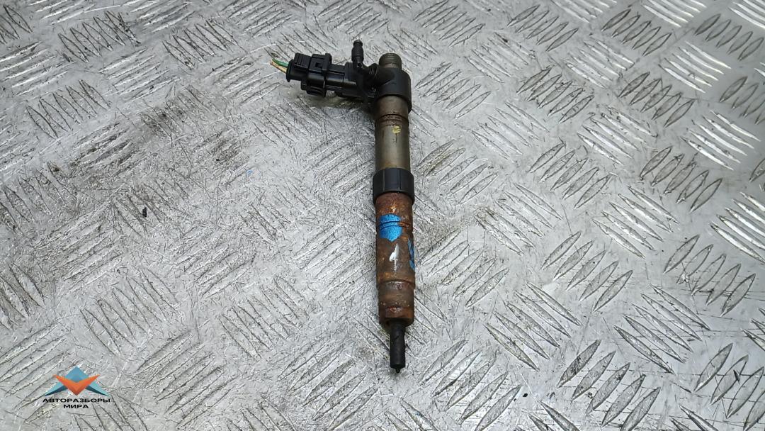 форсунка Citroen C-Crosser 1 поколение 2011, 2.2 л., D HDi, дизель, МКПП, внедорожник 5 дв., 0445115025 - фото №1