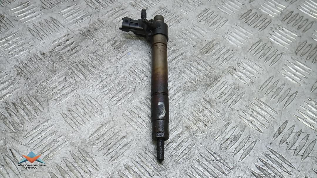 форсунка Citroen C-Crosser 1 поколение 2011, 2.2 л., D HDi, дизель, МКПП, внедорожник 5 дв., 0445115025 - фото №1