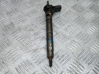 форсунка Volkswagen Passat CC 1 поколение 2010, 2.0 л., дизель, МКПП, седан, 03L130277, 03L130855, 0445116030