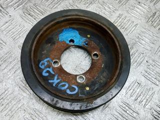 шкив коленвала Opel Astra J [рестайлинг] 2011, 1.7 л., дизель, МКПП, хетчбэк 5 дв., 55575960, 614172