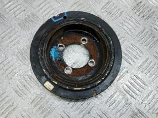 шкив коленвала Opel Astra J [рестайлинг] 2011, 1.7 л., дизель, МКПП, хетчбэк 5 дв.