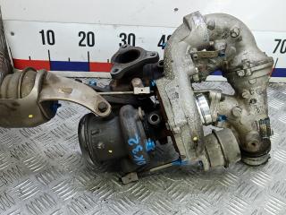 турбина Mercedes-Benz E-Класс W212/S212/C207/A207 2012, 2.2 л., D E220 CDI, дизель, АКПП, седан, A6510905780, A6510902880