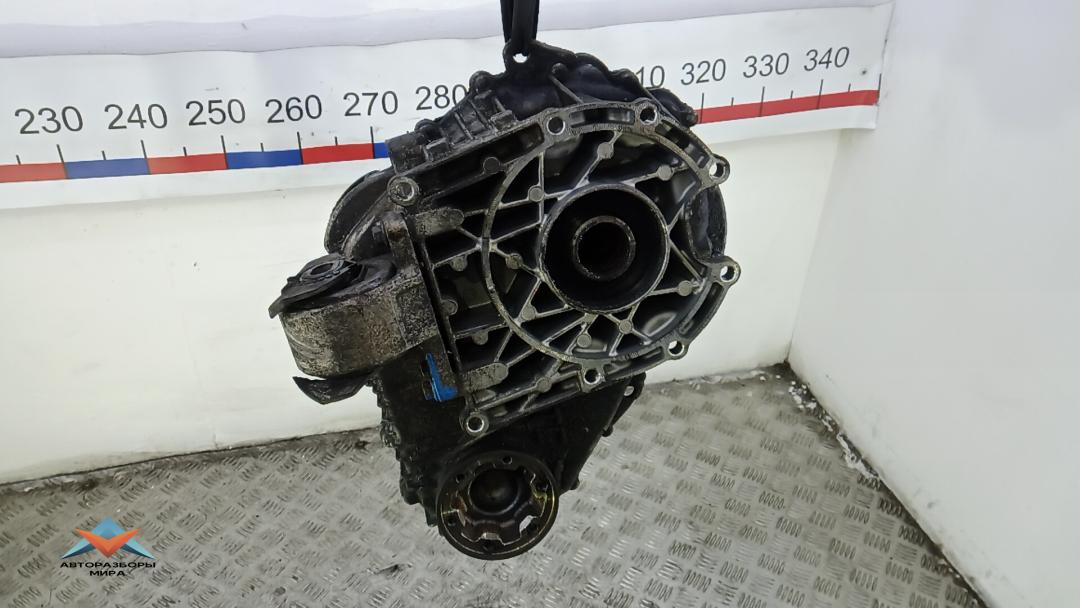 раздаточная коробка Land Rover Range Rover Sport 1 поколение 2007, 3.6 л., дизель, АКПП, внедорожник 5 дв., 8454228031, IAB500280 - фото №1