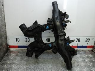 коллектор впускной Land Rover Range Rover Sport 1 поколение 2007, 3.6 л., дизель, АКПП, внедорожник 5 дв., LR004046