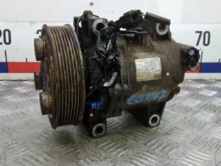 компрессор кондиционера Nissan Navara D40 2006, 2.5 л., дизель, МКПП, пикап, 92600EB400