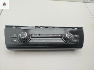 блок управления печки / климат-контроля BMW 5 серия F07/F10/F11 2012, 2.0 л., дизель, АКПП, белый, универсал, 9285330