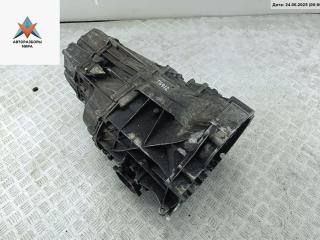 КПП автоматическая (АКПП) Audi A6 4F/C6 [рестайлинг] 2008, 2.7 л., дизель, АКПП, чёрный, универсал, KSY