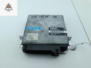 ЭБУ BMW 5 серия E34 1989, 2.4 л., дизель, МКПП, серый, седан, 2242211