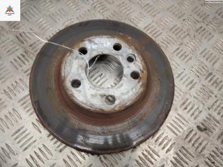 диск тормозной задний Volkswagen Transporter T4 1997, 2.4 л., дизель, МКПП, зелёный, микроавтобус