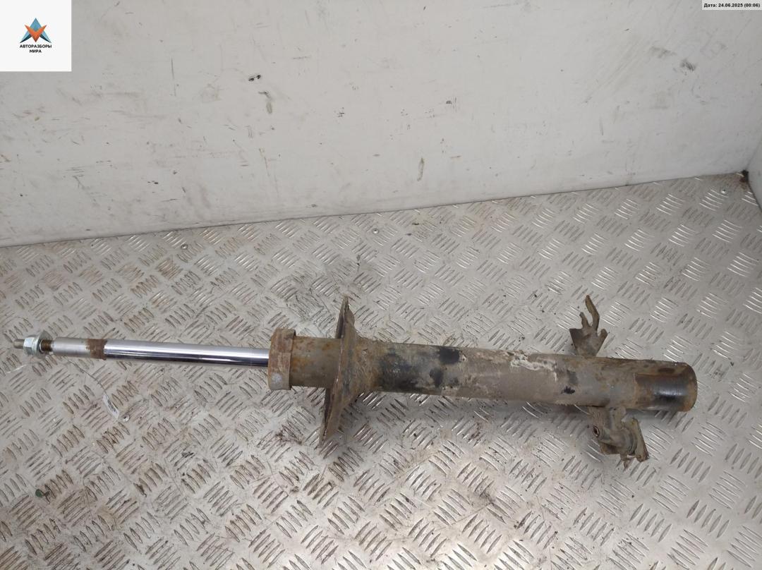 амортизатор передний правый Fiat Ducato 3 поколение 2010, 2.2 л., дизель, МКПП, белый, микроавтобус - фото №1