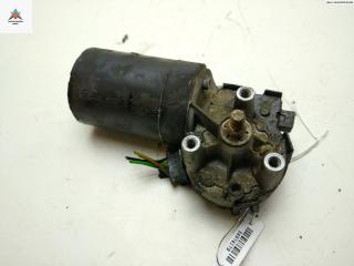 моторчик передних стеклоочистителей (дворников) Volkswagen Transporter T4 1997, 2.4 л., дизель, МКПП, зелёный, микроавтобус, 701955113B