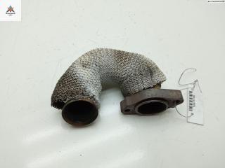 трубка системы рециркуляции EGR Lancia Phedra 1 поколение 2007, 2.2 л., дизель, МКПП, серый, минивэн