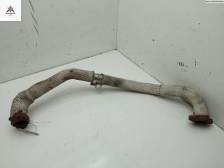 трубка системы рециркуляции EGR Lancia Phedra 1 поколение 2007, 2.2 л., дизель, МКПП, серый, минивэн