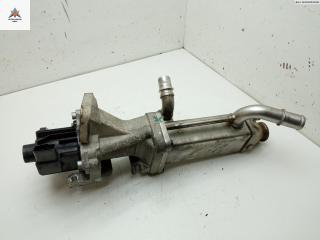 клапан EGR Lancia Phedra 1 поколение 2007, 2.2 л., дизель, МКПП, серый, минивэн, 9656912280