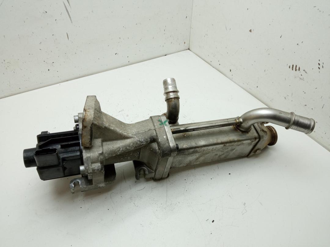 клапан EGR Lancia Phedra 2007, 2.2 л., дизель, МКПП, серый, минивэн, 9656912280