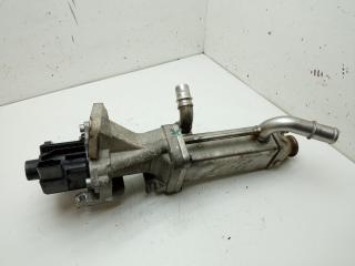клапан EGR Lancia Phedra 1 поколение 2007, 2.2 л., дизель, МКПП, серый, минивэн, 9656912280